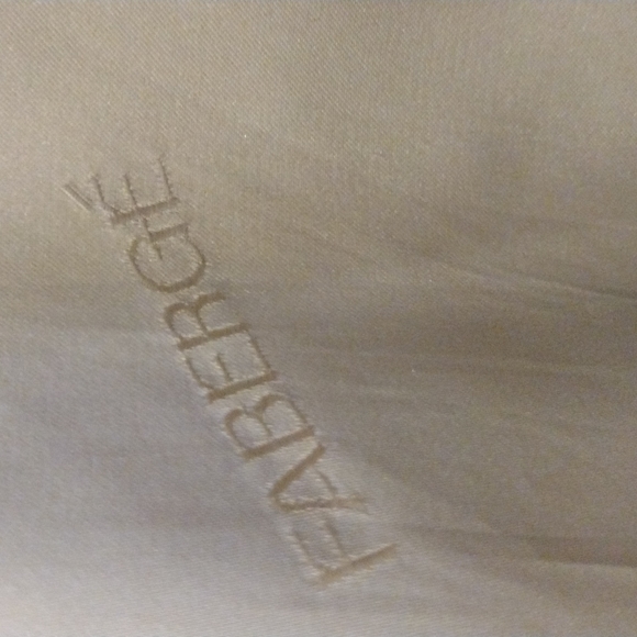 Vintage Faberge mink and Fox vest - Picture 10 of 10